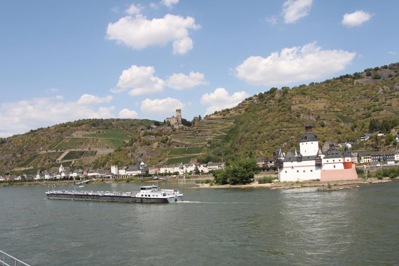 Ferienwohungen Arnold Boppard Apartment Exterior photo